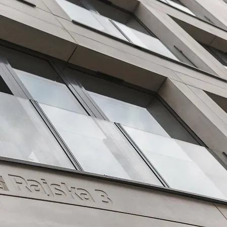 For Two With A Balcony - Rajska 3 Street *