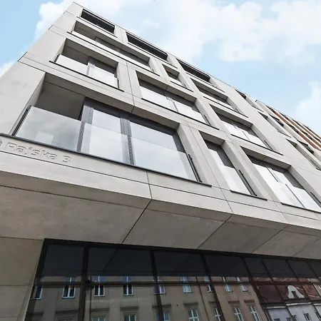 For Two With A Balcony - Rajska 3 Street Апартаменты *
