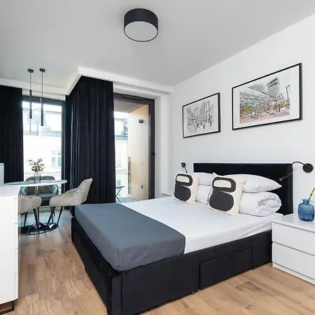 For Two With A Balcony - Rajska 3 Street קרקוב