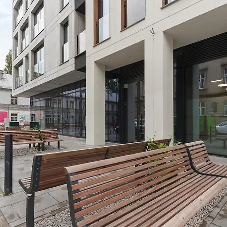 Appartement For Two With A Balcony - Rajska 3 Street